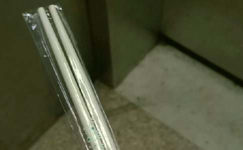 筷子该如何清洗与储存