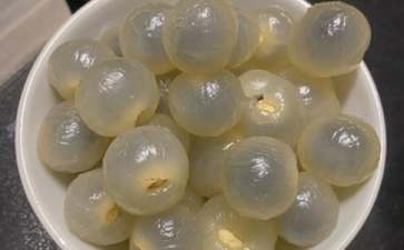 食用新鲜龙眼的好处与功能
