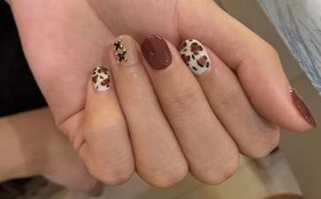 卸掉美甲后保养指甲的方法