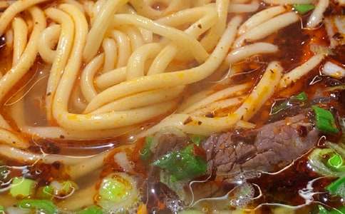 兰州十大最好吃的牛肉面