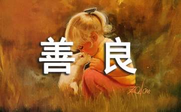 《你离善良有多远》读后感