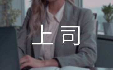 如何与新上司相处