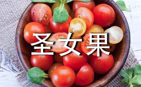 圣女果的做法大全