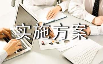 ERP实施方案怎么写