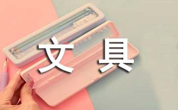小小文具店大班教案