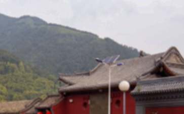 山西五台山好玩吗