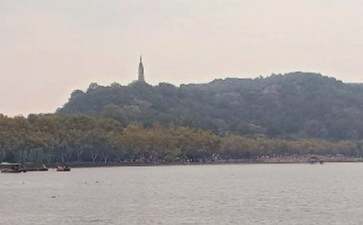 西湖导游词(15篇)