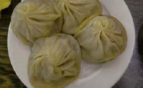 家庭小笼包的制作方法