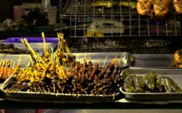 台湾夜市美食全攻略