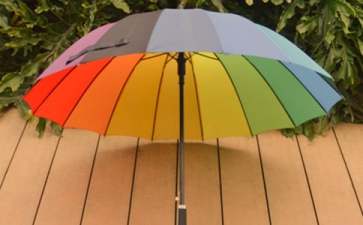 中班语言《动物的雨伞》教案5篇