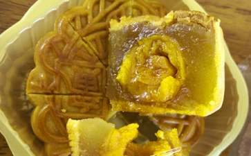 苏式肉馅月饼的做法