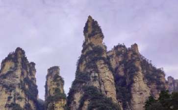 张家界旅游必去的十个景点