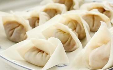 小馄饨的.包法
