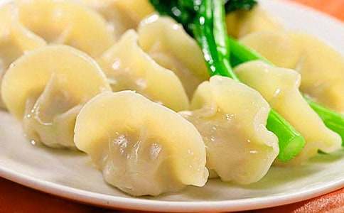 元宝馄饨的包法