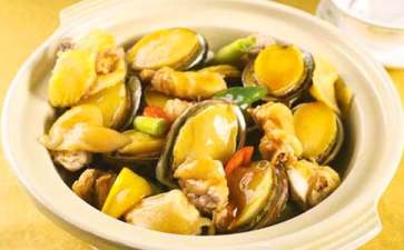 关于鲍鱼汁捞饭的做法介绍