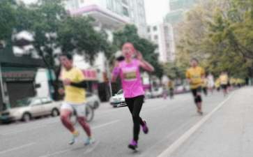 5公里长跑心得