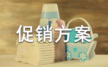 促销方案怎么写