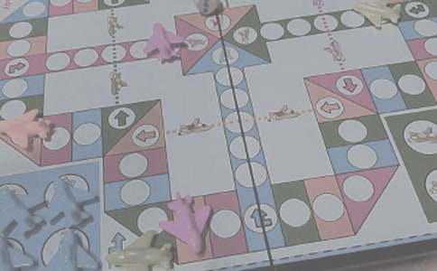 飞行棋的玩法