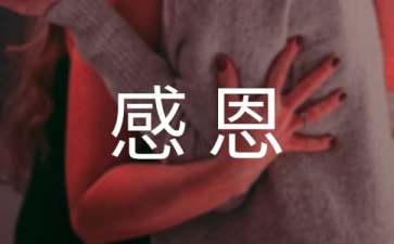 《感恩的心》大班教案