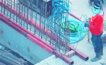 建筑工地施工协议书