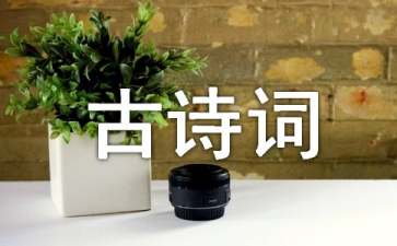 美到心碎的古诗词红尘都有哪些