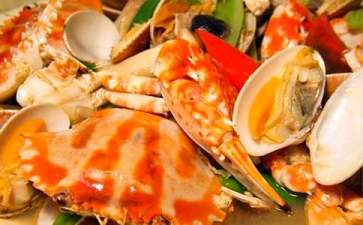 韩式海鲜泡菜饼做法