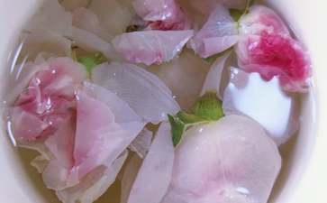 喝百合花茶有什么好处