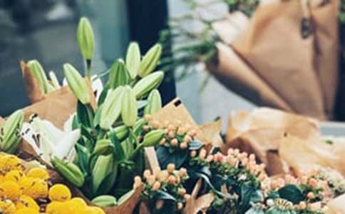 中班角色游戏 “花店”的指导策略