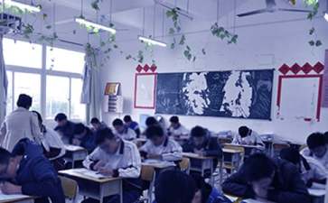 中学生诚信考试演讲稿