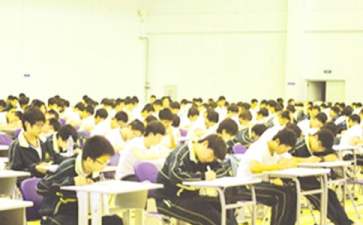 怎么写语文的考试反思