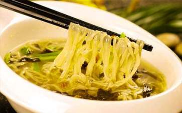 面条要煮几分钟