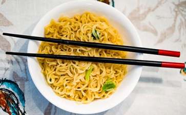 冬瓜肉末面条做法