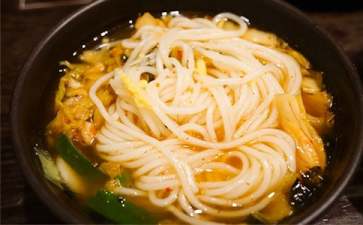 小米面条的做法大全