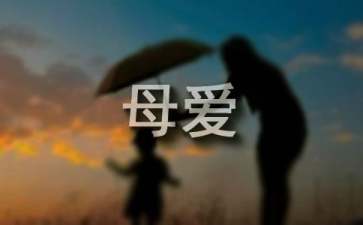 母爱如何帮助孩子成才