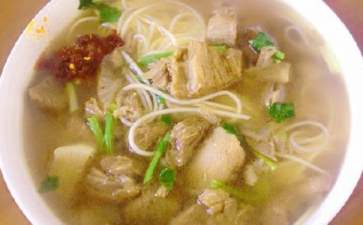 泡椒牛肉面