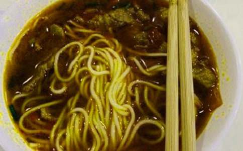 襄樊牛肉面的做法作文