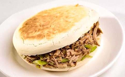 关于肉夹馍烧饼的做法