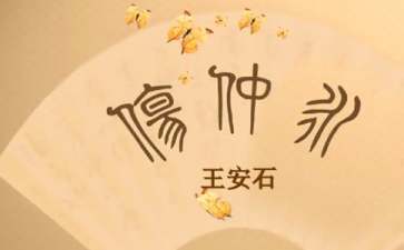 伤仲永读后感700字