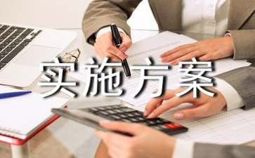 实施方案怎么写