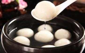 煮汤圆要注意什么