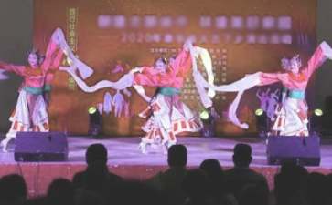 文艺演出主持词模板集合六篇