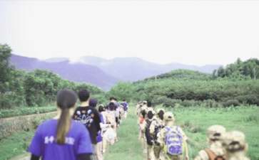 公司夏令营拓展游戏大全