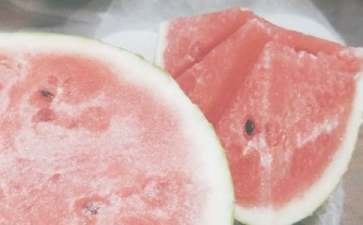 夏日小清新美食摄影技巧