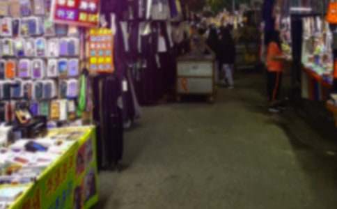 广州夜市购物好去处