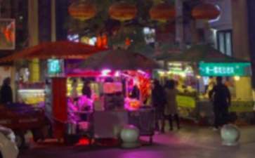 旅游指南穿越大宋在汴梁的夜市能吃到什么?