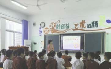 音乐课堂教学反思优秀6篇
