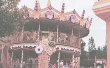 石景山游乐园怎么去