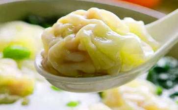 大班社会教案《包大馄饨》