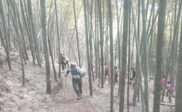野外登山注意事项及运动损伤急救方法