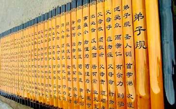 读《弟子规》有感作文